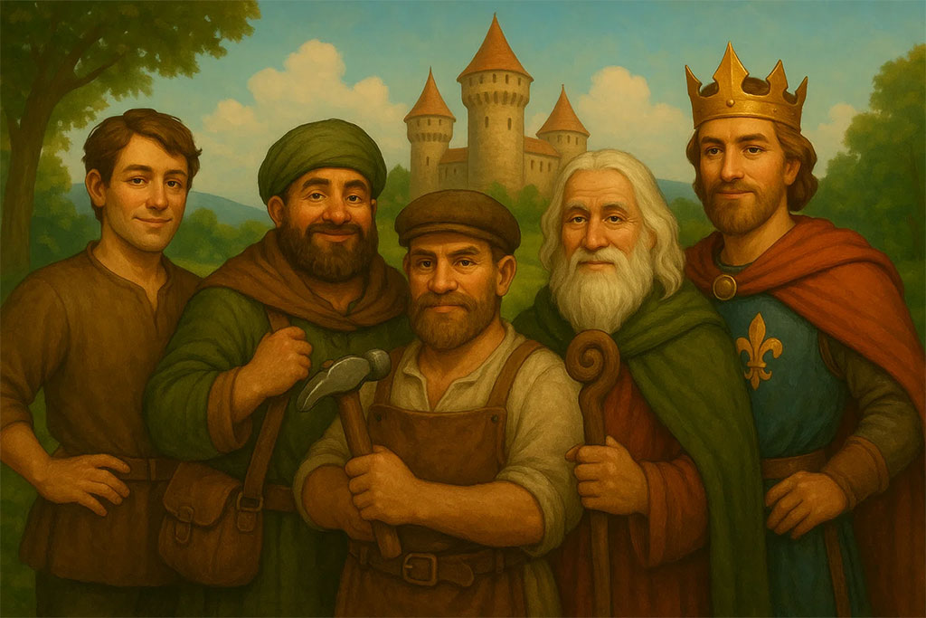 Friends Icon